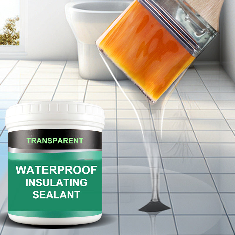 💧Transparent Waterproof Insulating Sealant