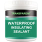 💧Transparent Waterproof Insulating Sealant
