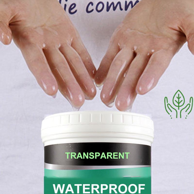 💧Transparent Waterproof Insulating Sealant