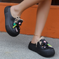 🌴Women’s Breathable Slippers with Flower Decoration