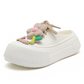 🌴Women’s Breathable Slippers with Flower Decoration