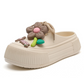 🌴Women’s Breathable Slippers with Flower Decoration