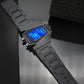Creative Luminous Airplane Shape LED Watch