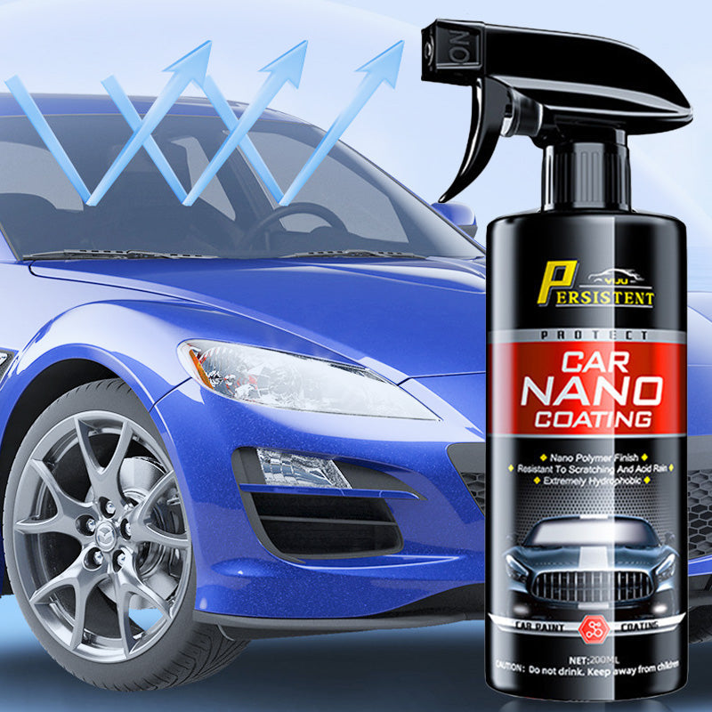 🥇All-Purpose Car Cleaning✨Car Coating Spray Kit