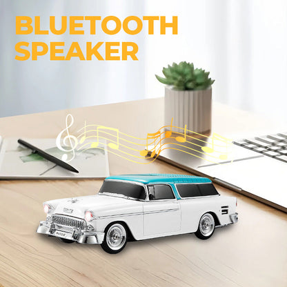 Retro Car Model Wireless Bluetooth Speaker