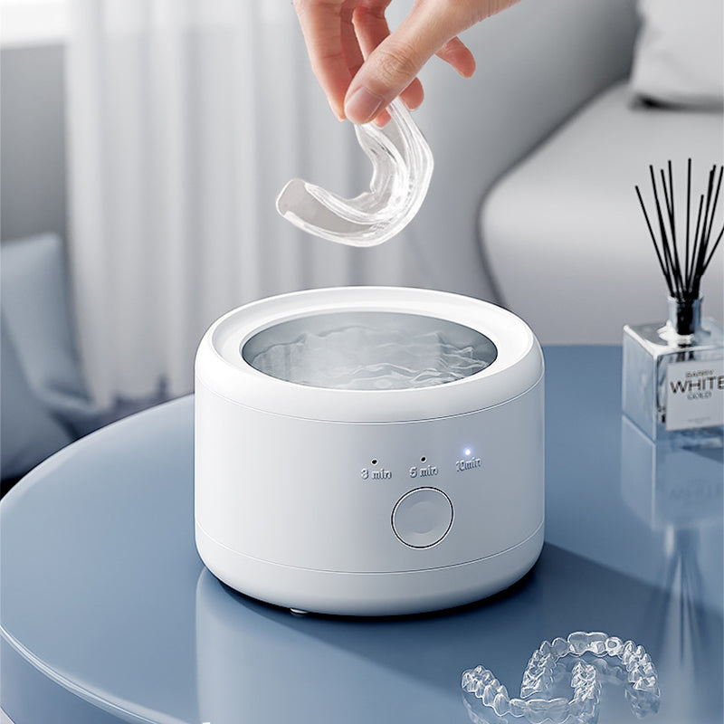 Small Braces Ultrasonic Cleaning Machine