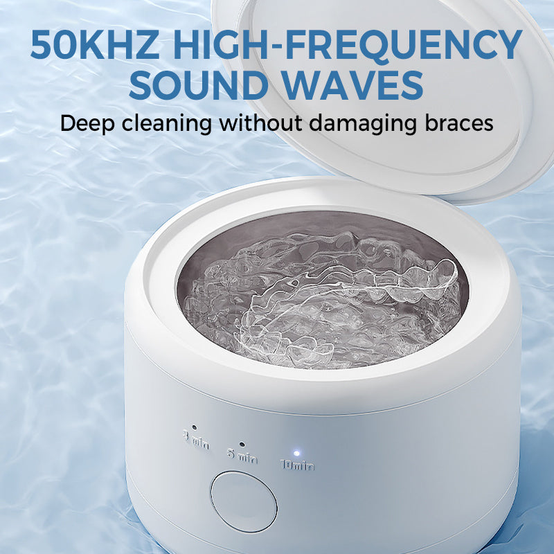 Small Braces Ultrasonic Cleaning Machine