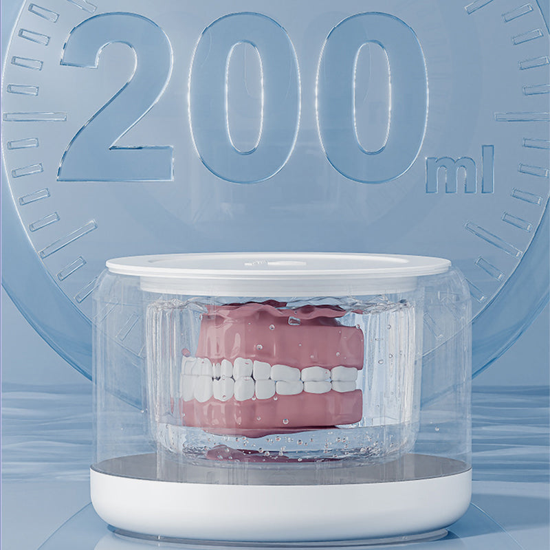 Small Braces Ultrasonic Cleaning Machine