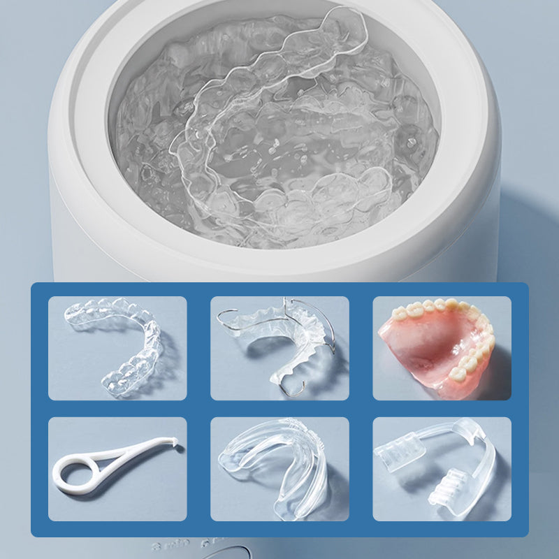 Small Braces Ultrasonic Cleaning Machine