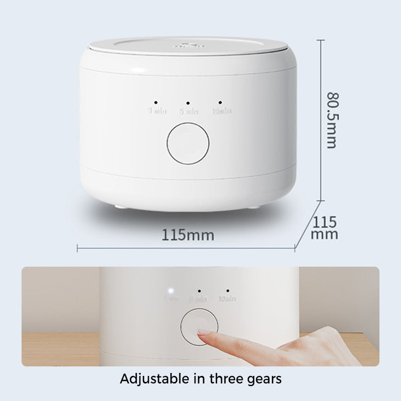 Small Braces Ultrasonic Cleaning Machine