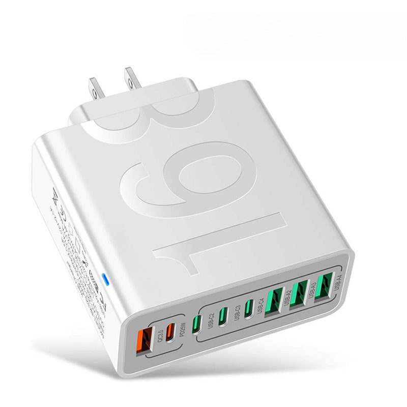 ⚡🔋Multi-Port 150W Fast Charging Phone Charger
