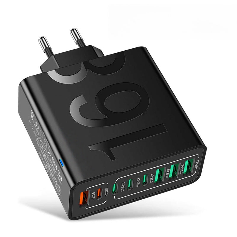 ⚡🔋Multi-Port 150W Fast Charging Phone Charger