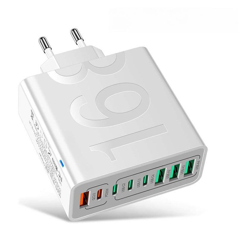 ⚡🔋Multi-Port 150W Fast Charging Phone Charger