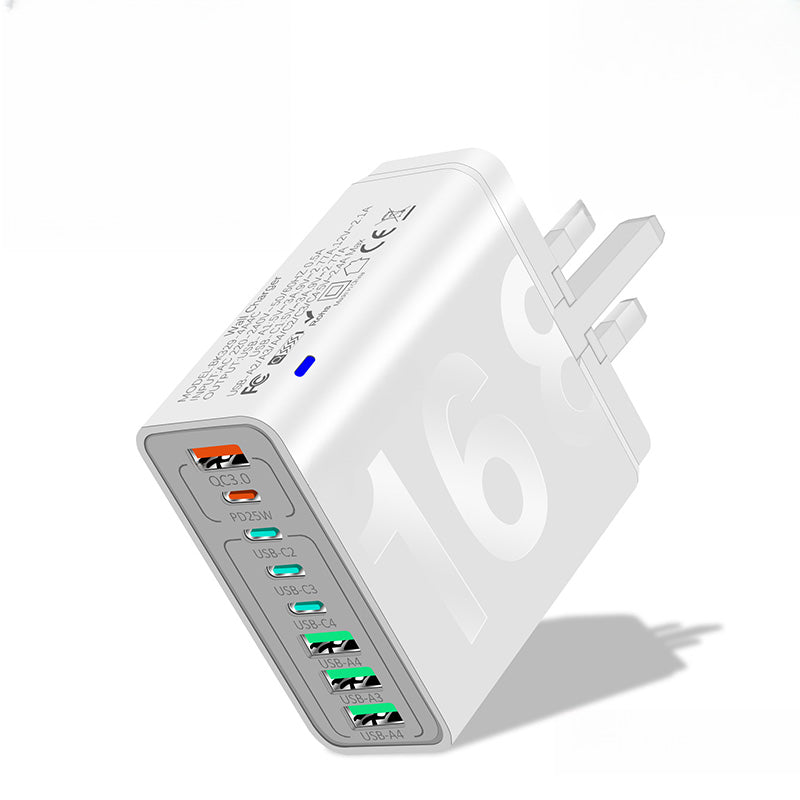 ⚡🔋Multi-Port 150W Fast Charging Phone Charger