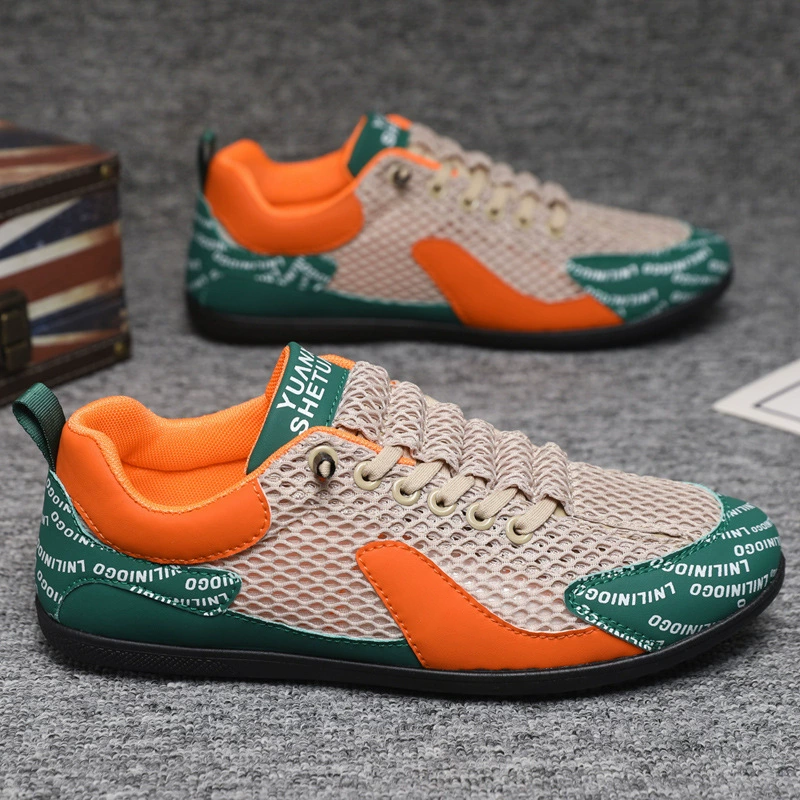 🌞2025 Summer New Style👟Breathable Mesh Shoes