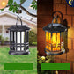⏳Time-limited Special⏰Waterproof Outdoor Solar Flame Lantern Light🎃