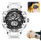 Men’s Stylish Waterproof Digital Sports Quartz Watch