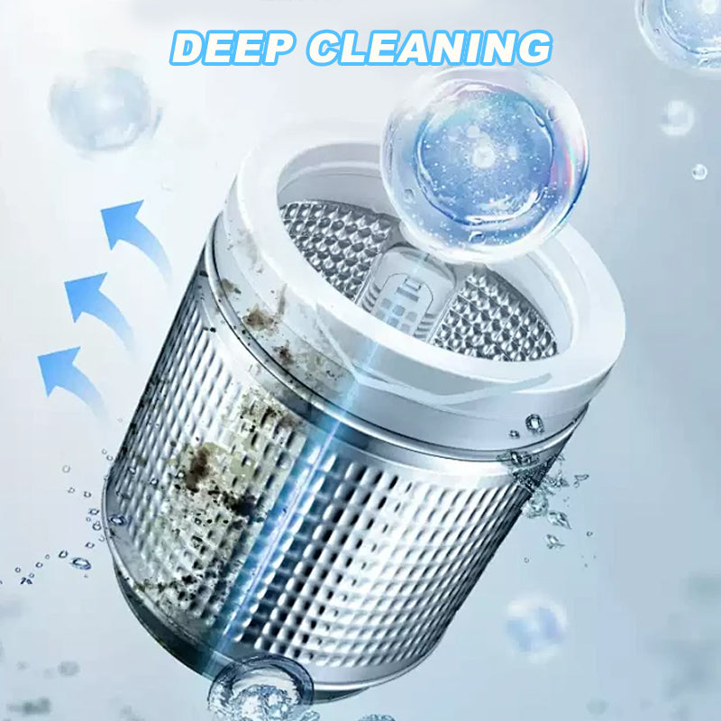 🎉Limited Time Offer✨ 500ml Powerful Washing Machine Cleaner Liquid