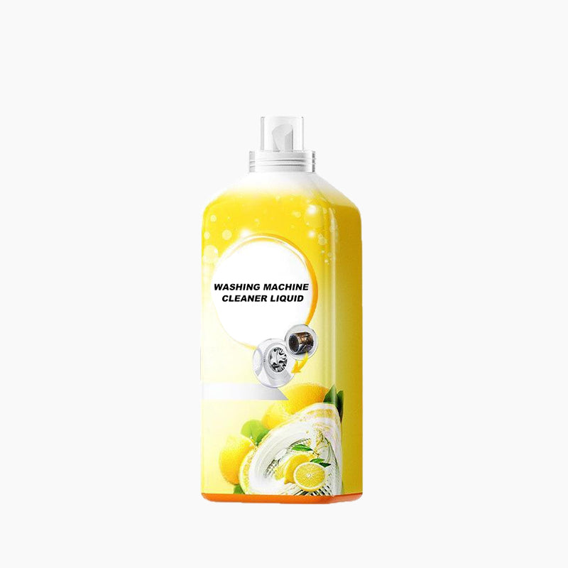 🎉Limited Time Offer：50%OFF✨ 500ml Powerful Washing Machine Cleaner Liquid