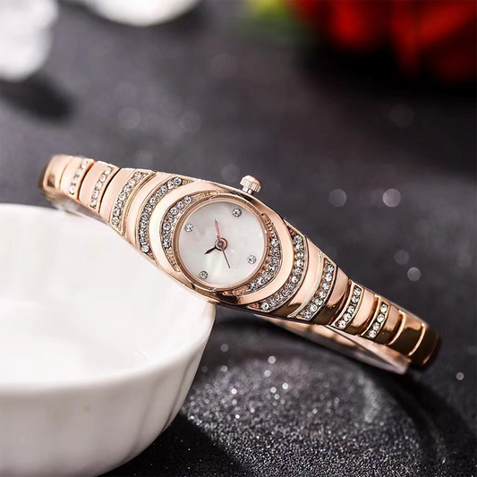 💎Women’s Rhinestone Bracelet Watch