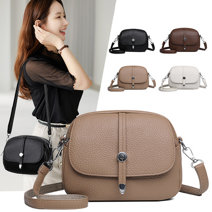 💥Hot Sale 50% OFF💥Women's Solid Color Lightweight Crossbody Bag👜