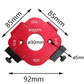 4 In 1 Arc Angle Positioning Template