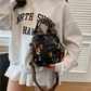 👜2025 Fashion Pieces：Hot Sale 50% OFF💎Women's Fashion Print Multi-Layer Shoulder Bag👜