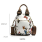 👜2025 Fashion Pieces：Hot Sale 50% OFF💎Women's Fashion Print Multi-Layer Shoulder Bag👜