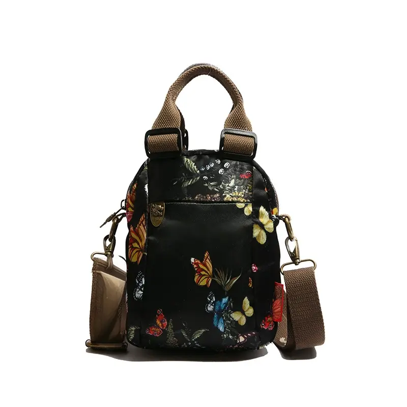 👜2025 Fashion Pieces：Hot Sale 50% OFF💎Women's Fashion Print Multi-Layer Shoulder Bag👜