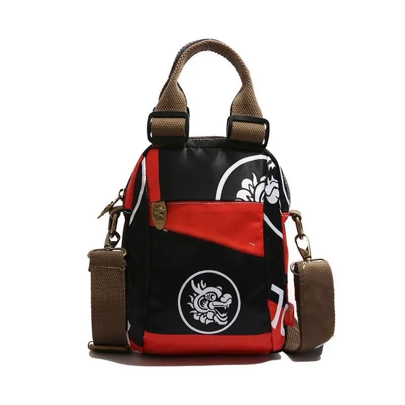 👜2025 Fashion Pieces：Hot Sale 50% OFF💎Women's Fashion Print Multi-Layer Shoulder Bag👜