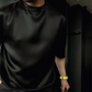 👕🔥Men's Casual Solid Top & Shorts 2-Piece Set