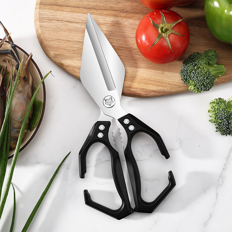 🔥Hot Sale（💥50%OFF）🔥Multifunctional Heavy-Duty Kitchen Shears