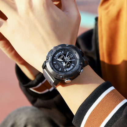 Men’s Outdoor Waterproof Digital Sports Watch