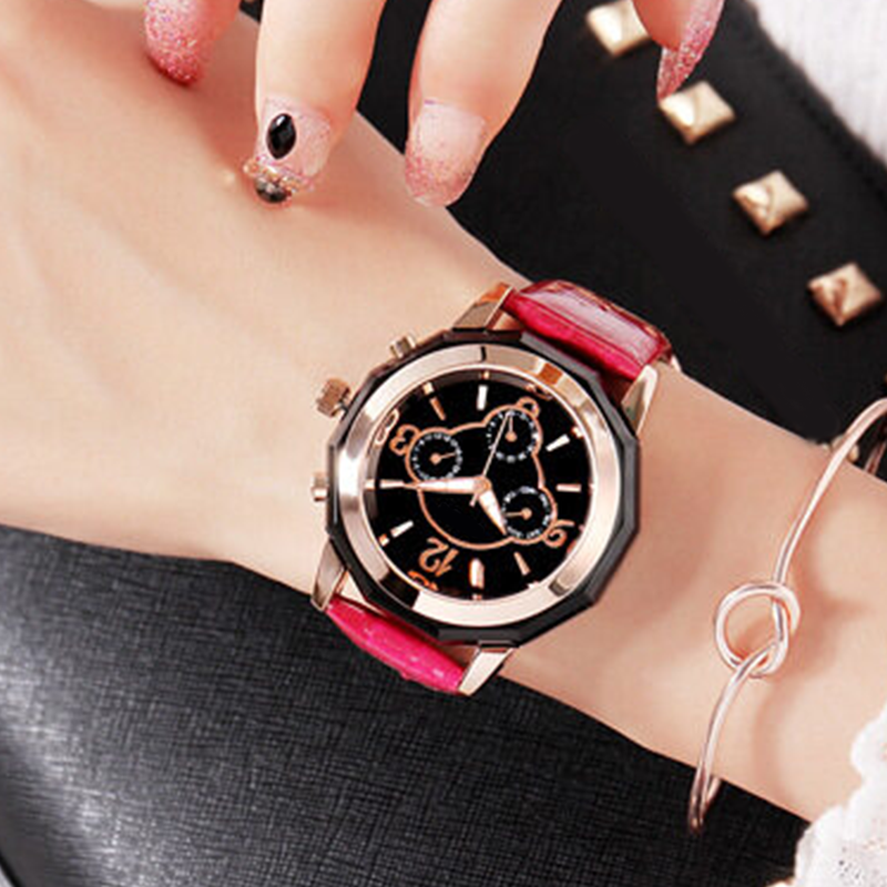 ✨Stylish Waterproof Quartz Watch⌚