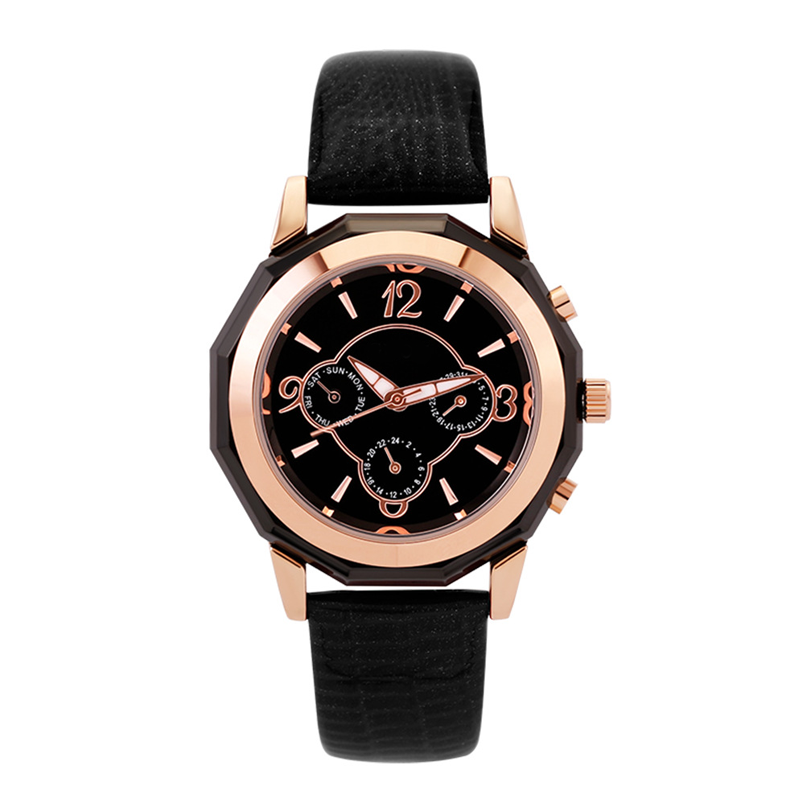 ✨Stylish Waterproof Quartz Watch⌚