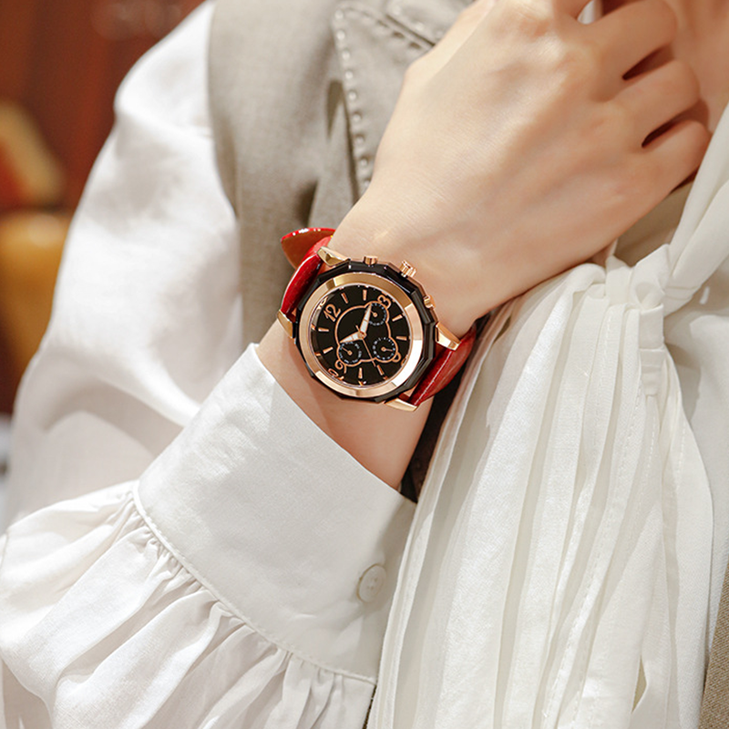 ✨Stylish Waterproof Quartz Watch⌚