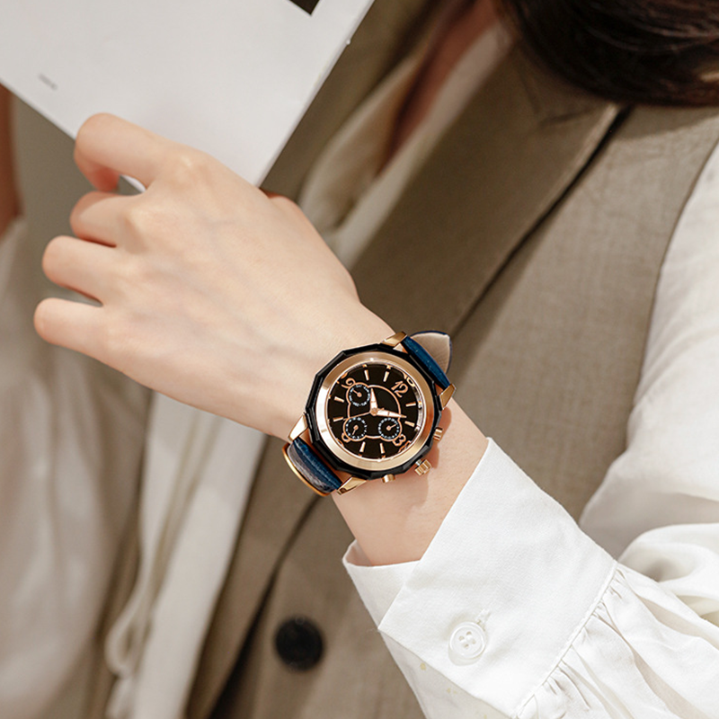 ✨Stylish Waterproof Quartz Watch⌚