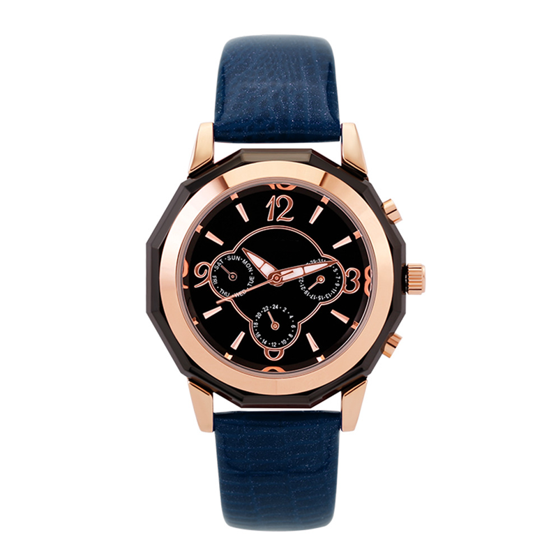 ✨Stylish Waterproof Quartz Watch⌚