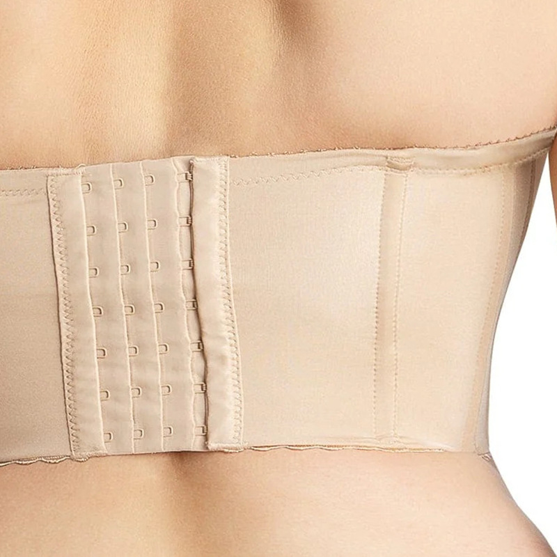 🌞🔥Limited Sale 50% OFF🔥Women’s Low Back Detachable Strap Bra