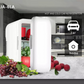 ❄️🔥 4L mini car refrigerator is online!