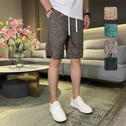 🔥Summer Hot Sale🔥Men's Fashion Fast Drying Cooling Shorts