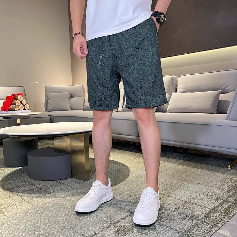🔥Summer Hot Sale🔥Men's Fashion Fast Drying Cooling Shorts
