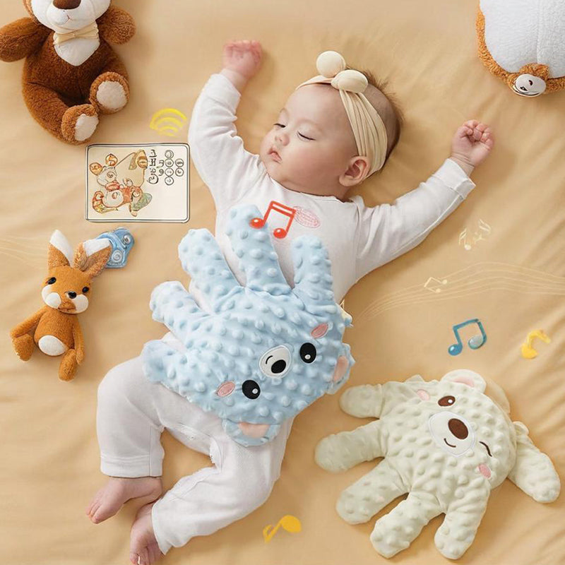 👼💤HOT SALE 50% OFF🛌 Smart Soothing Baby Sleep Palm