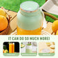 🍉Multifunctional🍊 Large-Capacity Wireless Portable Juicer Cup🍑🍌