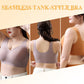 💖Breathable Soft Seamless Tank-Style Bra