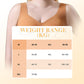 💖Breathable Soft Seamless Tank-Style Bra