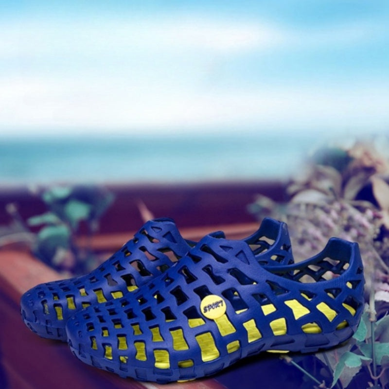 🏖️Cool Summer Sale 50% OFF🩴Stylish Breathable Clogs