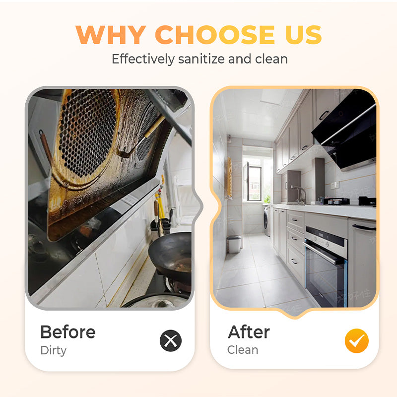 🏠✨💨 Portable Multifunction Steam Cleaner - 50% Off! 💨 ⚡ With Accessories - Easily clean the whole house!