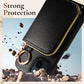 Portable Phone Case with Card Slots for iPhone Series