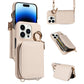 Portable Phone Case with Card Slots for iPhone Series